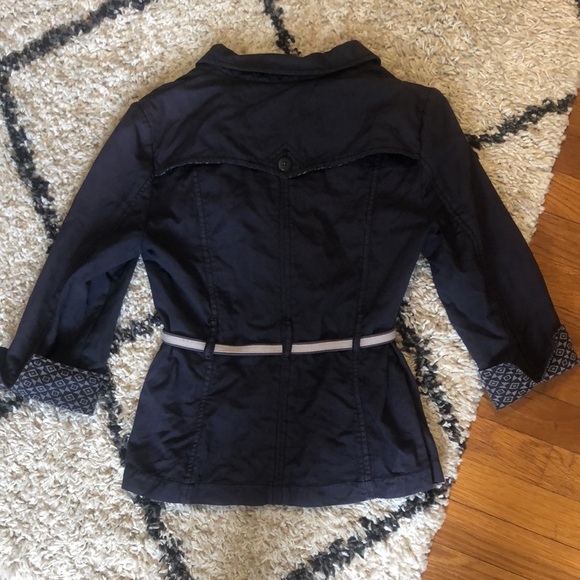 SALE 🌷🌟HP🌟 Anthro | Daughters of the Liberation Jacket - Picture 3 of 9